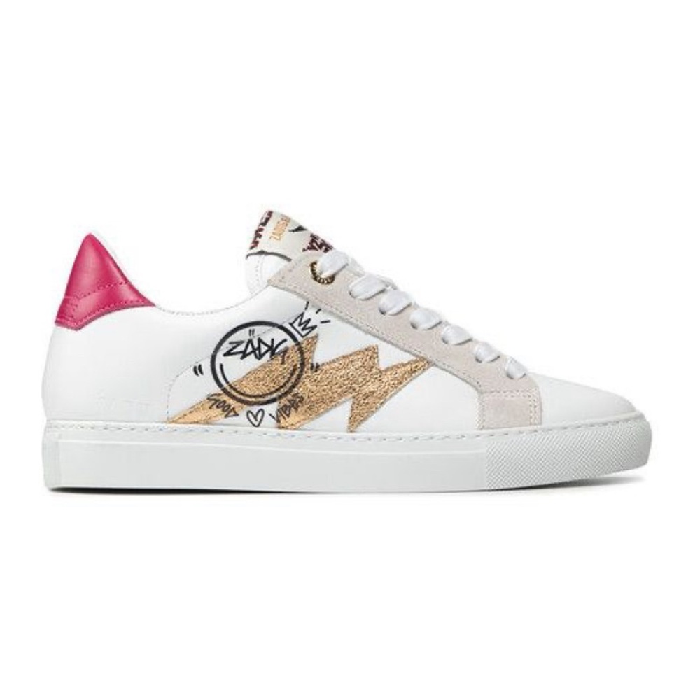 Zadig and Voltaire sneakers
